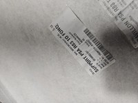 Podsufitka Peugeot 508 II 18- 9813322977, 9813423177, 9813423377 HB