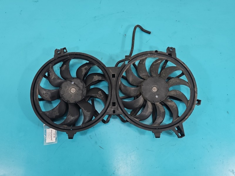 Wentylatory Wentylator chłodnicy INFINITI QX50 3.7 V6