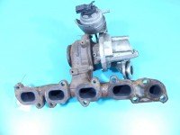 Turbosprężarka Skoda Octavia III 813860-3, 813860-0003, 04L253016H 1.6 tdi 110KM