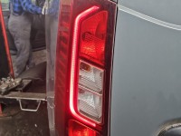 Lampa tył lewa Renault Express HB Z LISTWĄ ŻARÓWKOWĄ EUROPA