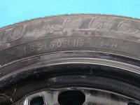 Koło zapasowe 15" dojazdowe dojazdówka Skoda Rapid Rozstaw śrub: 5x100, Dunlop, 185 mm, Profil opony: 60, 185/60 /R15 DUNLOP...