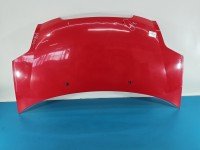 Maska przednia Kia Picanto I czerwony P9