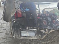 Błotnik tył prawy Vw Jetta VI czarny LC9X ćwiartka