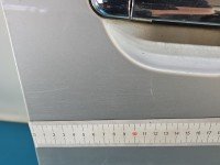 DRZWI PRZÓD PRAWE PASAŻERA Nissan Primera P11 4d srebrny KLD