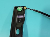 Podnośnik przód prawy SZYBY WINDA Ford Focus Mk3 Europejska, 6 PIN, BM51-A23200-BF 4d sedan