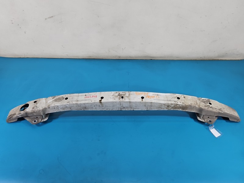 Wzmocnienie zderzaka przód belka Renault Master II przednie biały