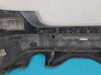 Zderzak tył MERCEDES W176 POLAR SILVER - METALLIC PAINT (761U) HB