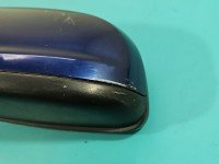 Lusterko lewe pin Opel Astra III H HB granatowy 5d europa
