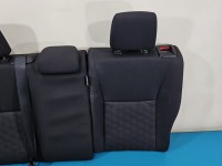 Kanapa tył fotel tylny Toyota Yaris IV