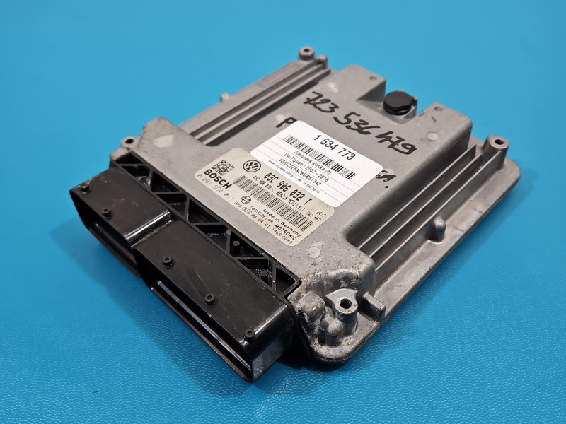 Komputer Sterownik silnika 03C906032T, 0261S04011 Vw Tiguan I 07- 1.4 TSI