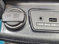 Przełącznik Hyundai, podgrzewania foteli, AUX USB Hyundai Ix35 09-13 93310-2Y200
