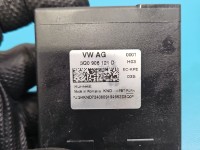 Sterownik moduł Europejska, POMPY PALIWA Skoda Superb IV 3Q0906121D