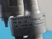 Przewód klimatyzacji rurka Vw Tiguan II 16- 5QB816738D, 5QF816741E, 5QF515743N