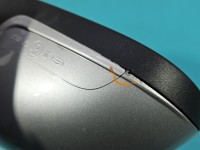 Lusterko prawe Opel Corsa E srebrny z176 europa