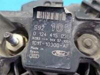 TEST Alternator Ford Transit 00-06 0124415030, 1C1T-10300-AF 2.0 tddi