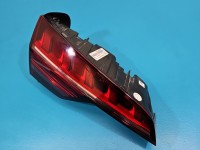 Lampa tył lewa Audi A4 B9 kombi klapy Wewnętrzna KOMBI AVANT EUROPA