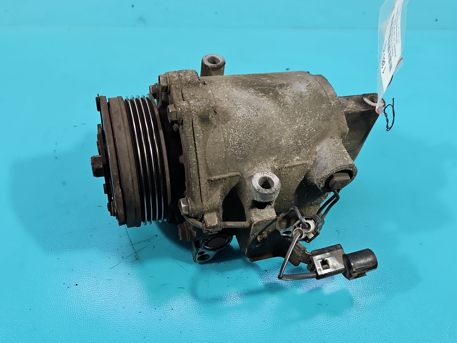 xxxx Turbosprężarka Turbo Volvo XC90 S80 2.9 T 272 KM 49131-05061