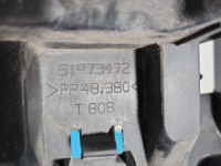 Osłona ZAŚLEPKA PLASTIK wspornik zderzaka Fiat Doblo II 10- 51073472