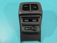 Kratka nawiewu Vw Tiguan II 16- 5NA864298G, 5NA819203 EUROPA