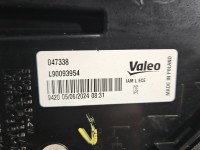 Lampa tył lewa Peugeot 508 II 18- HB Peugeot, Valeo, zewnętrzna, LED, Na części , pęknięty klosz lampy wewnątrz EUROPA