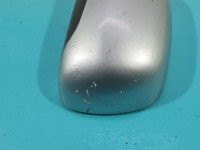 Lusterko lewe pin Audi A3 8L HB srebrny 3d europa