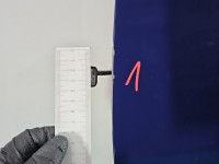 DRZWI PRZÓD LEWE KIEROWCY Opel Corsa E 5d Z20Z