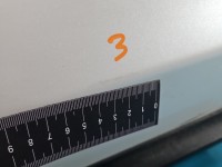 Drzwi tył prawe LEXUS NX I 14-21 inny 5d 085