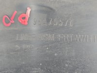 Nadkole przód prawe Chevrolet Aveo T300 95479570