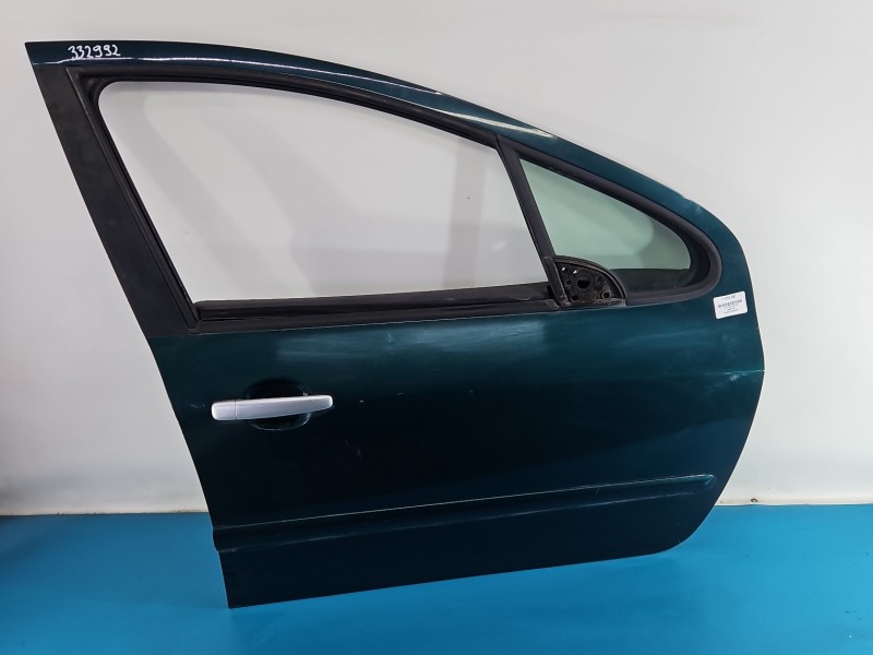 DRZWI PRZÓD PRAWE PASAŻERA Peugeot 307 5d KSUD