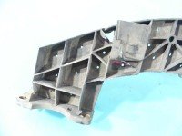 Wzmocnienie zderzaka przód belka Peugeot 508 I przód, Peugeot, Europejska, Uszkodzone , pęknięte / PRZÓD przednie czarny KTV