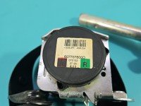 Pas bezpieczeństwa przód prawy pasażera Opel Corsa D 13225285, 607707800D