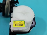 Pas bezpieczeństwa tył prawy Producent części: KIA, III RZĄD Kia Sorento III 89870-C5000