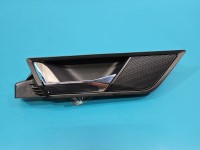 Klamka wewnętrzna tył lewa Skoda Fabia III 1289683001
