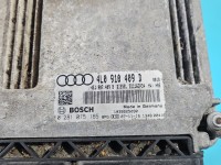 Komputer Sterownik silnika 0281015165, 4L0910409D AUDI Q7 I 4L 4.2 TDI