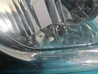 Reflektor prawy lampa przód Peugeot Boxer I EUROPA