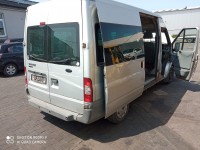 Fotel tył lewy III rząd tylny Ford Transit MK7 06-13 3 rząd