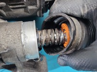 Przekładnia kierownicza maglownica FORD C-MAX II MK2 2.0 tdci AV613D070YM