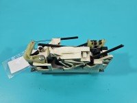 Konsola panel nawiewu Audi 80 B4 893819045C