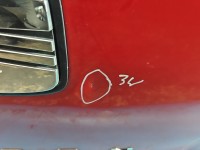 Klapa tył Seat Leon I Toledo II HB 5d LS3H