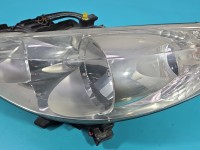 Reflektor lewy lampa przód Peugeot 207 EUROPA