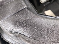 Deska rozdzielcza airbag pasażera kokpit Vw Passat B8