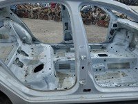 Próg prawy SŁUPEK ŚRODKOWY B Skoda Octavia III HB 5d biały LF9E