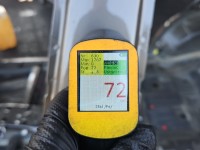 Próg lewy SŁUPEK ŚRODKOWY B Toyota Rav4 IV HB 5d 4T3