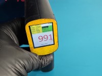 Klapa tył Vw Touran I HB 5d LR5T