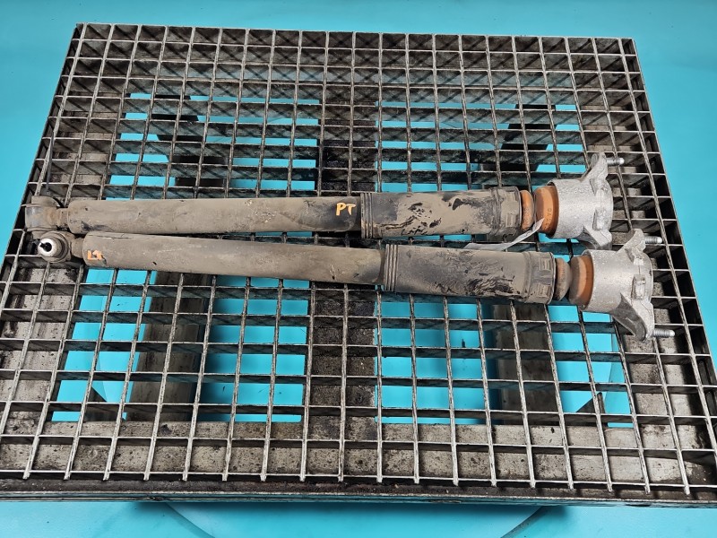 Amortyzator tył komplet tylny lewy prawy MERCEDES W176 L+P