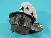 Klapka wlewu paliwa Hyundai Santa Fe III 12–18 biały, Hyundai, Kod lakieru: SWP, BIAŁY SWP