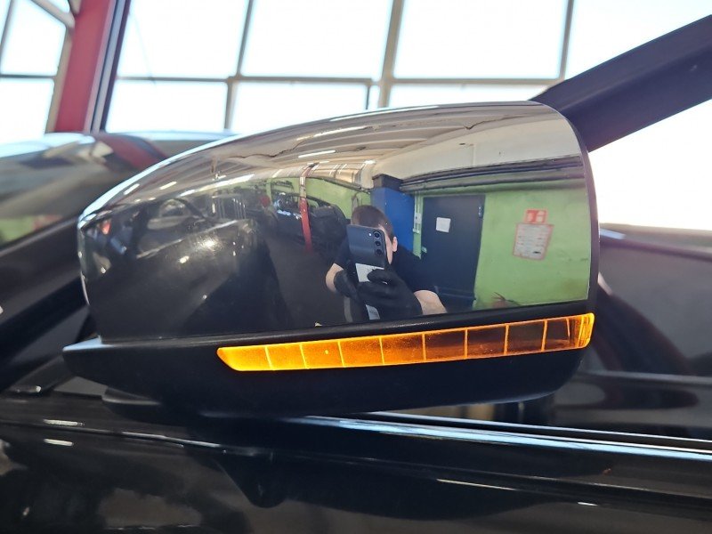 Lusterko lewe pin Lancia Thema II 11-14 sedan czarny PX8 4d europa Lusterko lewe pin Lancia Thema II 11-14 sedan czarny PX8 4d europa