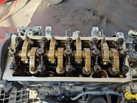 Silnik Peugeot 207 1.4 8V 73KM ODPALANY FILM pomiar