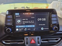 Radio fabryczne Hyundai I30 III 16- 96160-G4210 radioodtwarzacz