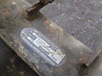 Hak holowniczy Skoda Octavia I